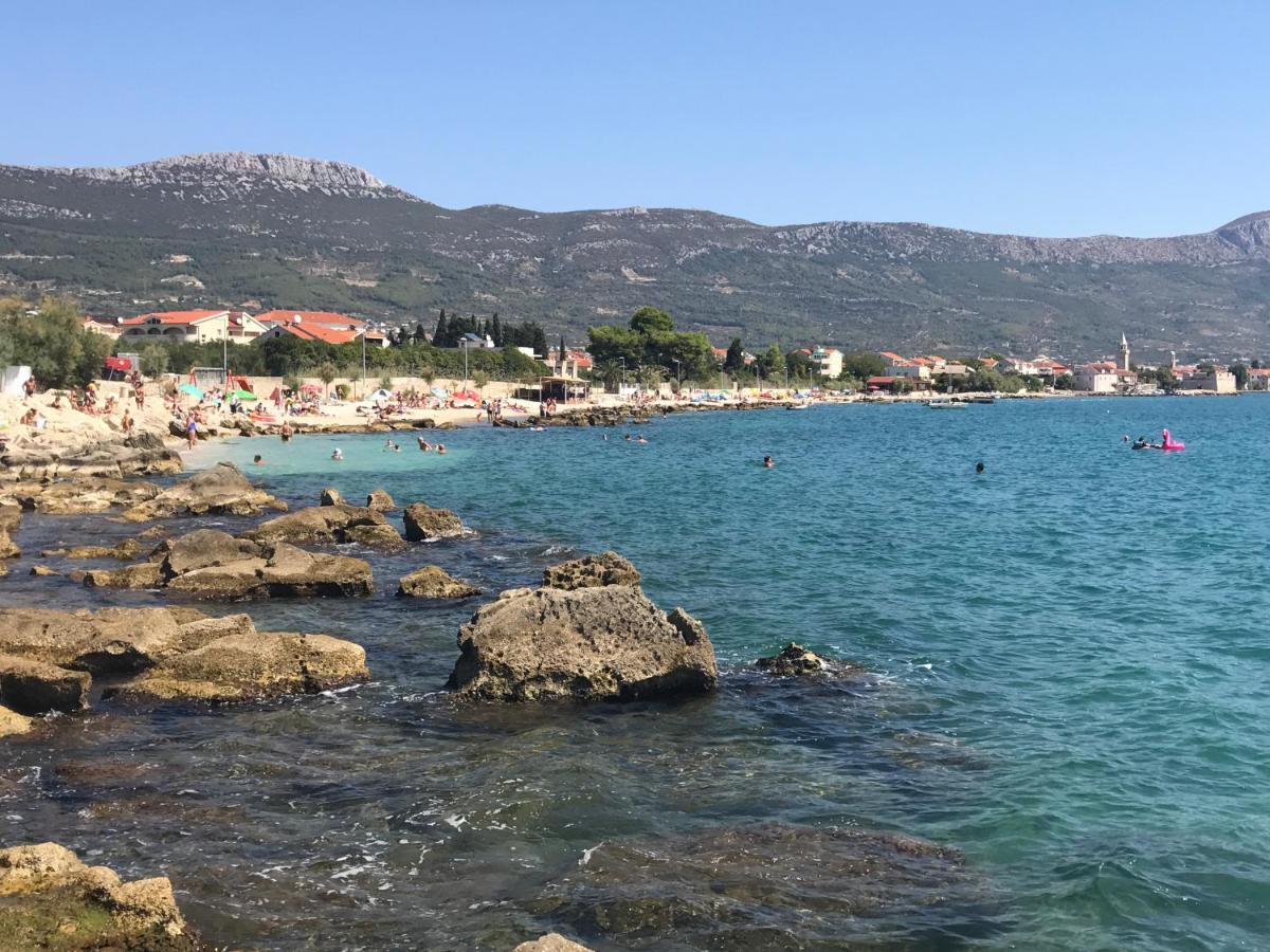 Apartments Angela Kaštela المظهر الخارجي الصورة