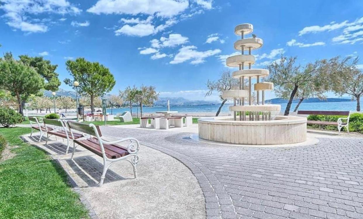 Apartments Angela Kaštela المظهر الخارجي الصورة