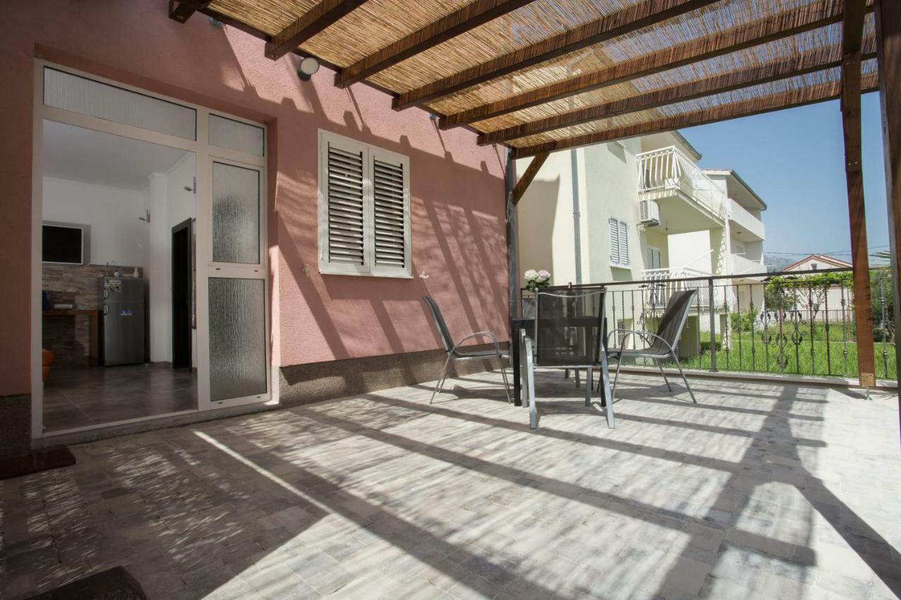 Apartments Angela Kaštela المظهر الخارجي الصورة