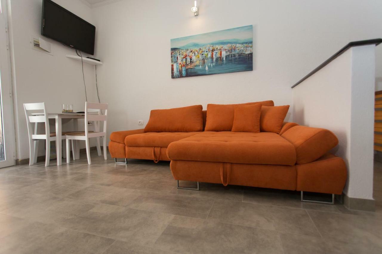 Apartments Angela Kaštela المظهر الخارجي الصورة